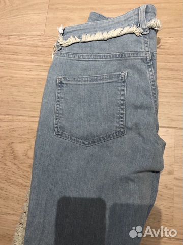 Джинсы French Connection 42/44(рус) новые Джинсы French Connection 42/44(рус) новые