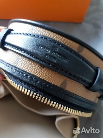 Сумка louis vuitton mini boite chapeau