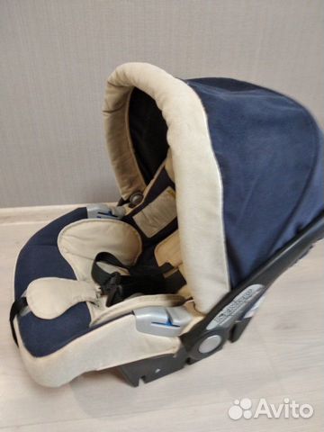 Автокресло-переноска 0+ Peg-Perego Primo Viaggio S Автокресло-переноска 0+ Peg-Perego Primo Viaggio S