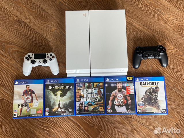 Play Station 4 Play Station 4