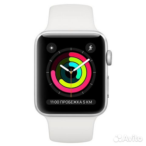 Смарт-часы Apple Watch S3 42mm