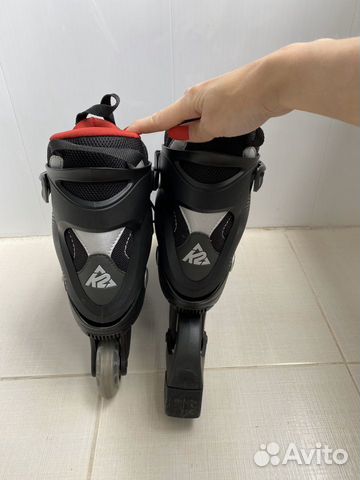 Роликовые коньки -K2. Размер 40 Роликовые коньки -K2. Размер 40