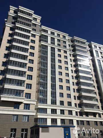 3-к квартира, 94.2 м², 14/15 эт.