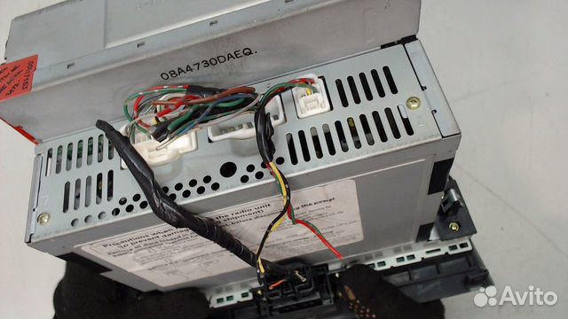 Проигрыватель, чейнджер CD/DVD Lexus LS430 UCF30 Проигрыватель, чейнджер CD/DVD Lexus LS430 UCF30