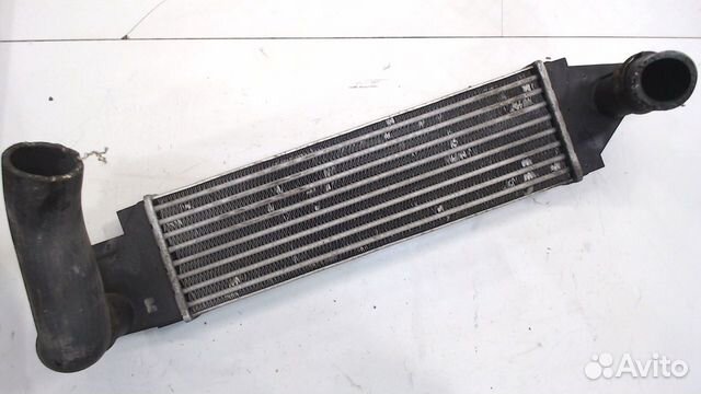 Радиатор интеркулера Saab 9-3, 2001