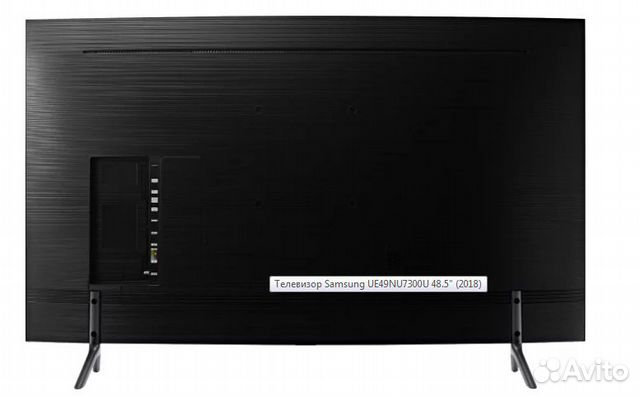 SAMSUNG UE49NU7300