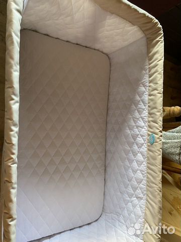 Прикроватная люлька Nuovita Прикроватная люлька Nuovita