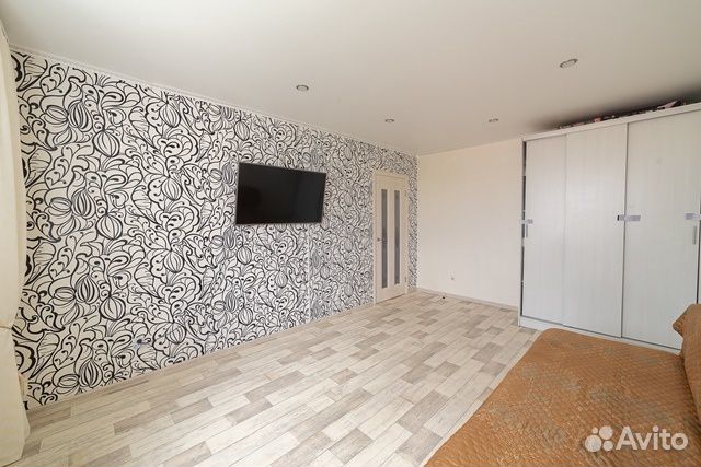 2-к квартира, 46.6 м², 9/10 эт.