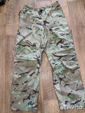 Брюки Lightweight Waterproof MVP MTP Gore-Tex Англ