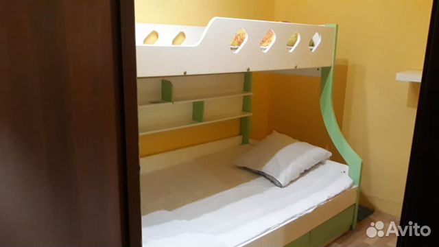 Комната 20 м² в 3-к, 1/5 эт.