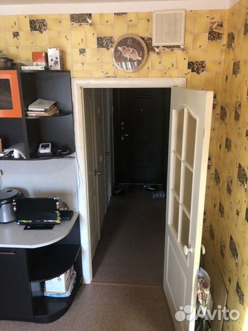 1-к квартира, 40.6 м², 6/9 эт.