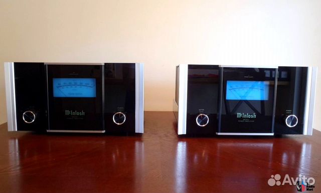 Mcintosh 500х2 Mcintosh 500х2