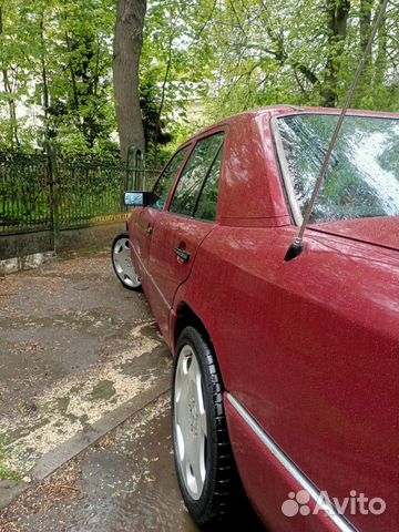 Mercedes-Benz W124 2.3 МТ, 1991, 301 000 км