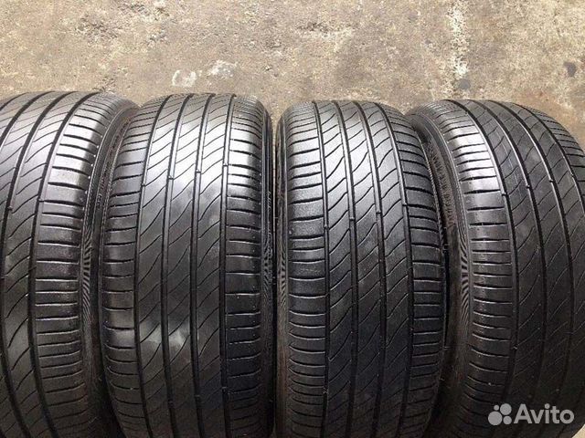 225 55 17 michelin primacy 3 шины лето k l
