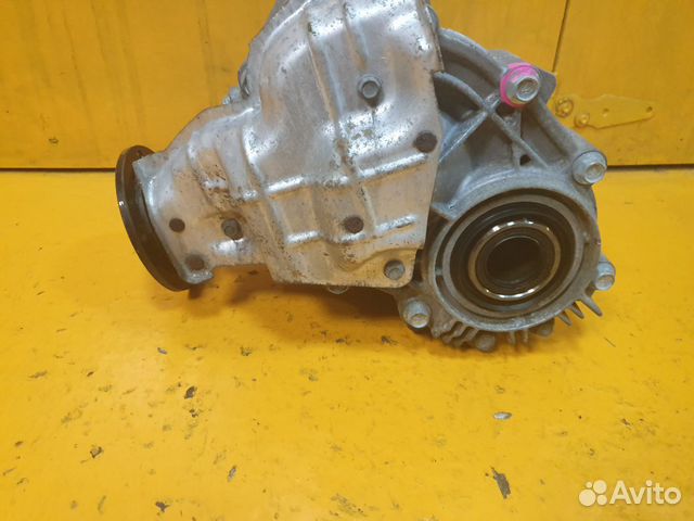 Раздатка коробка раздаточная 2.3 L3-VE L3VE mazda