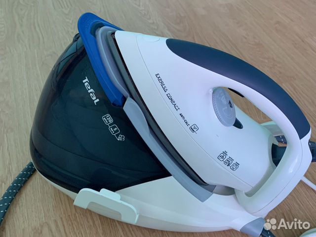 Парогенератор Tefal Парогенератор Tefal