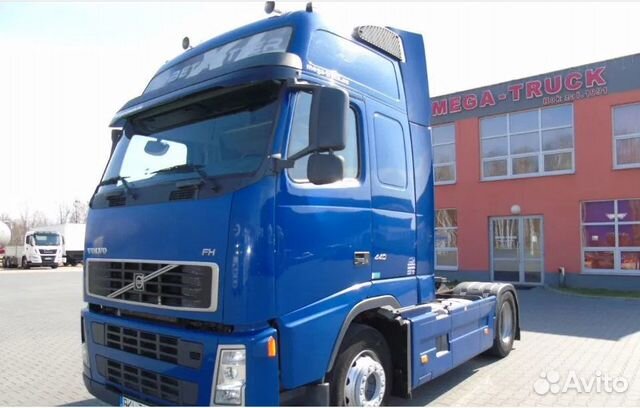 Volvo FH, 2006