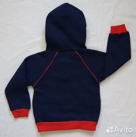 Толстовка, кофта «Спортик» (новая) Толстовка, кофта «Спортик» (новая)