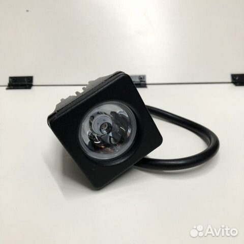LED фара 10 вт дальний свет LED фара 10 вт дальний свет