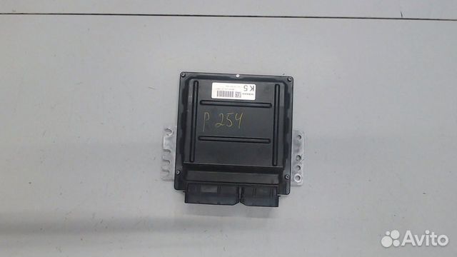 Блок управления, Двигателем Infiniti FX, 2004 Блок управления, Двигателем Infiniti FX, 2004