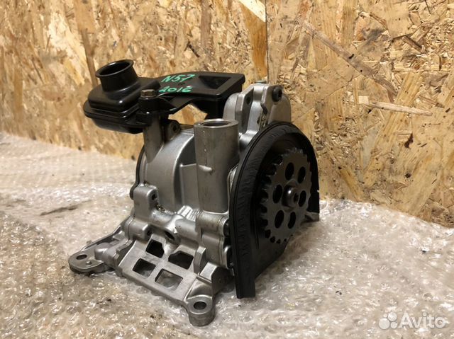 Масляный насос bmw n57 - 11417823009 - 2016 г Масляный насос bmw n57 - 11417823009 - 2016 г