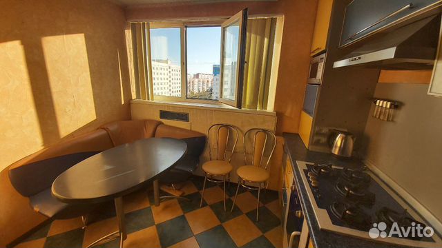 1-к квартира, 30 м², 7/9 эт. 1-к квартира, 30 м², 7/9 эт.