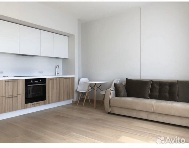 Студия, 29 м², 13/21 эт. Студия, 29 м², 13/21 эт.
