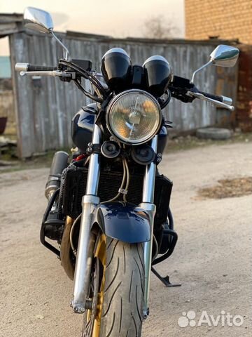 Honda Cb1300 Sc40 Fw3 Kupit V Kasimove Transport Avito