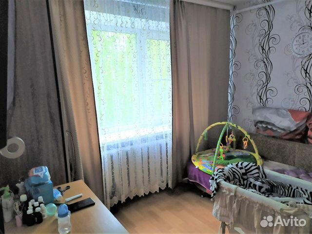 1-к квартира, 31.7 м², 5/5 эт.