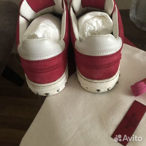Кеды valentino, свитер pinko оригинал комплектом Кеды valentino, свитер pinko оригинал комплектом