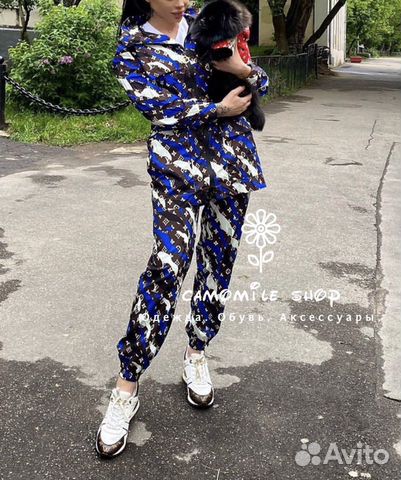 Костюм Louis Vuitton (42/44) Последний