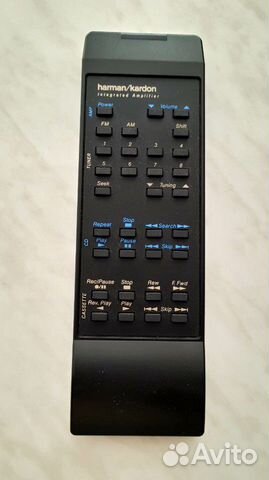 Усилитель Harman Kardon hk6650r Усилитель Harman Kardon hk6650r