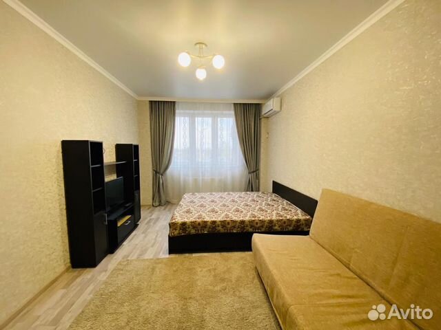 1-к квартира, 37 м², 2/8 эт.