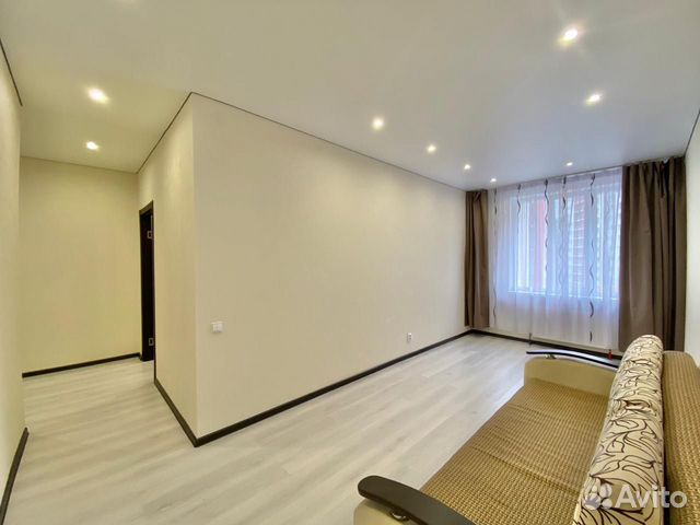 1-к квартира, 44 м², 8/20 эт.