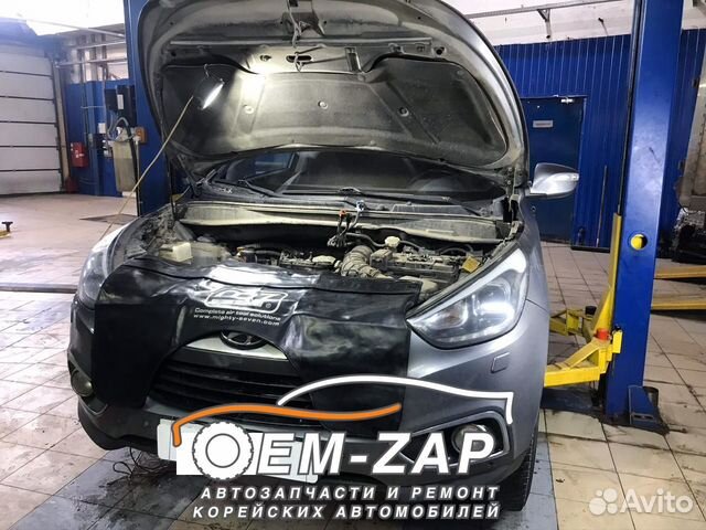 Ремонт двигателя G4NA 2.0 бензин Ремонт двигателя G4NA 2.0 бензин