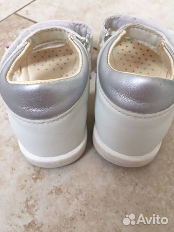 Босоножки geox на девочку