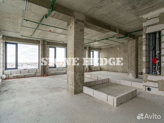 3-к квартира, 94.8 м², 15/16 эт. 3-к квартира, 94.8 м², 15/16 эт.