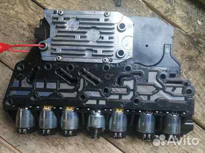 Блок соленоидов 6Т30 Chevrolet Orlando восстановл Блок соленоидов 6Т30 Chevrolet Orlando восстановл