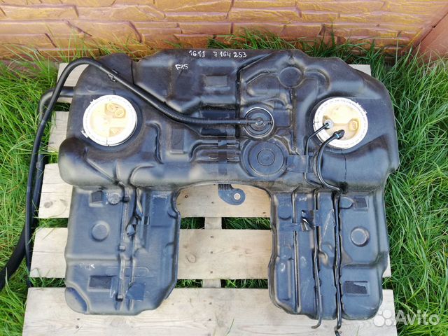 Бак топливный BMW X5 F15 16117164253 Бак топливный BMW X5 F15 16117164253