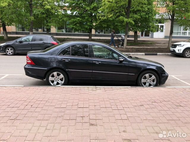 Mercedes-Benz C-класс 2.6 AT, 2000, 430 000 км Mercedes-Benz C-класс 2.6 AT, 2000, 430 000 км