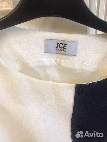 Статусный топ ICE Iceberg, оригинал Статусный топ ICE Iceberg, оригинал
