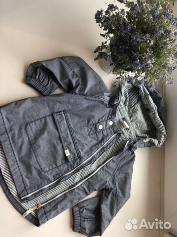 Детская ветровка H&M Детская ветровка H&M