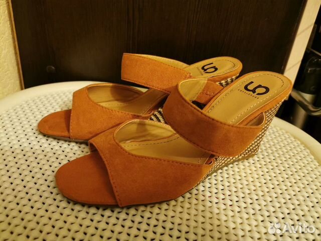 Босоножки новые, 36 р