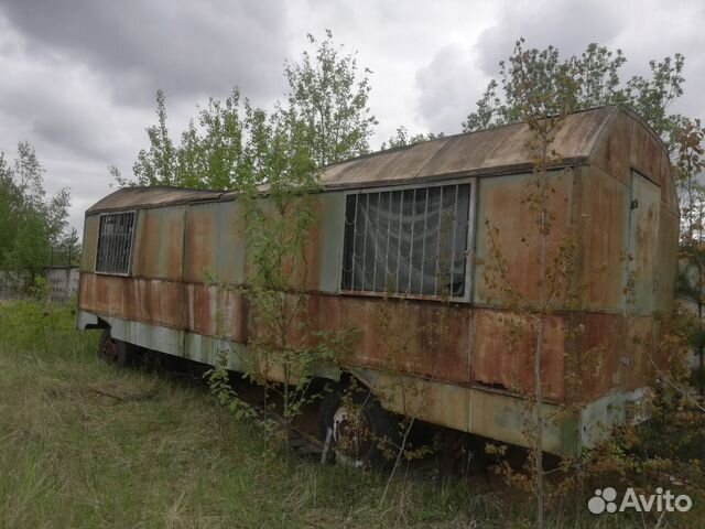 Вагончик для проживания Вагончик для проживания