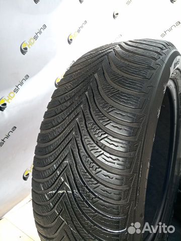Шины б/у R16 205/55 Michelin Alpin 5 (BB) Шины б/у R16 205/55 Michelin Alpin 5 (BB)