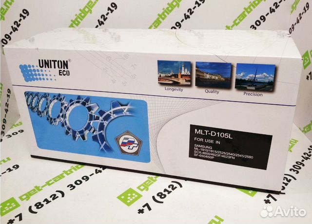 Картридж SAMSUNG ml-1910 ml-2645 scx-4600 scx-4623 Картридж SAMSUNG ml-1910 ml-2645 scx-4600 scx-4623