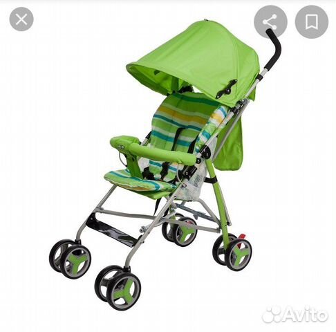 Коляска трость Babyton