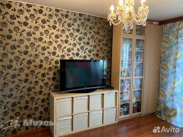 2-к квартира, 57 м², 8/16 эт.