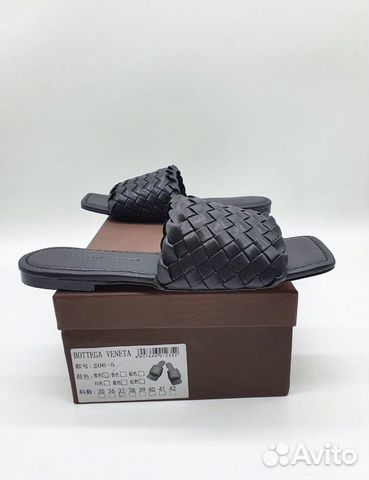 Сандалии Bottega Veneta Сандалии Bottega Veneta