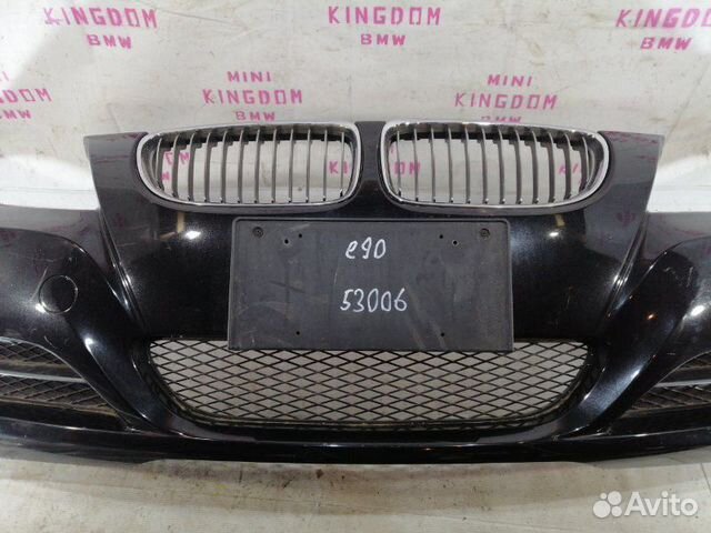Бампер передний Bmw 3-Series E90LCI N46N 2010